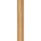 Ekena Millwork Balboa Block Rough Sawn Outlooker, Western Red Cedar, 6"W x 36"D x 36"H OUT06X36X36BOA05RWR - alternate 3